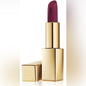 Estée Lauder Pure Color Cream Lipstick, 450 Insolent Plum (NEW)
